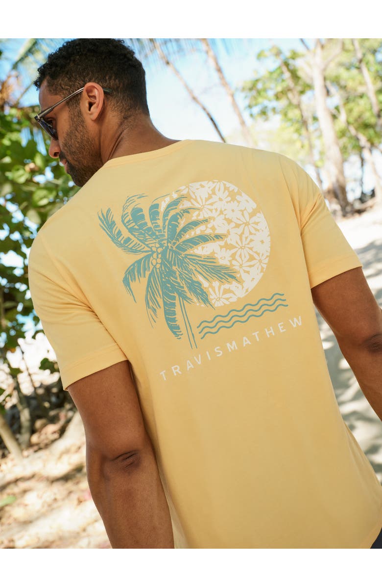 TravisMathew Forest Legend Graphic T-Shirt, Alternate, color, 