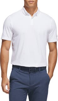 adidas Golf Go To AEROREADY Polo
