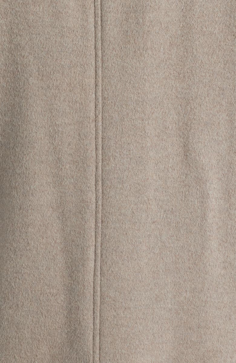 Cardinal of Canada Mont Royal Insulated Wool & Cashmere Jacket with Bib, Alternate, color, Taupe