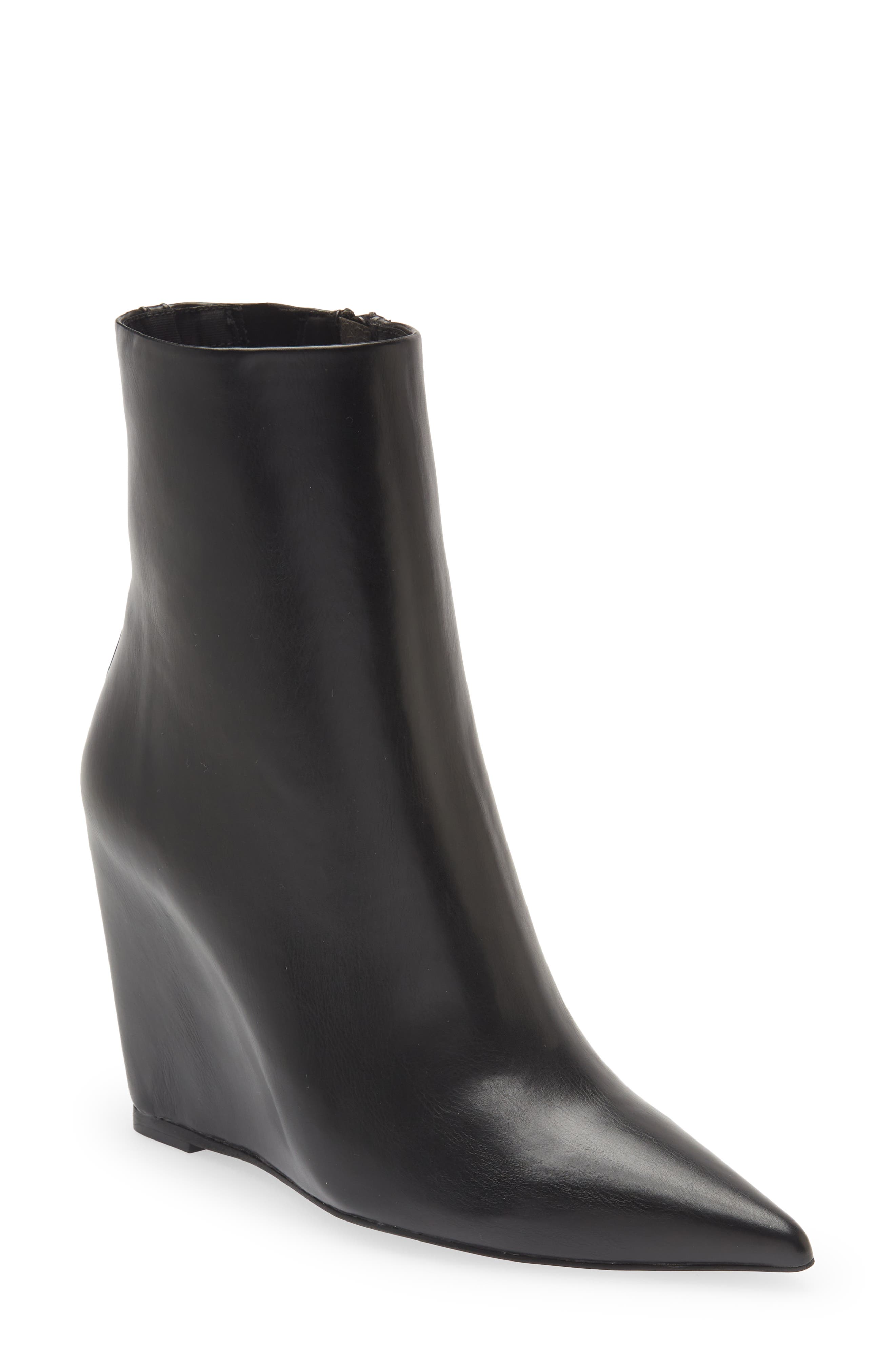 Jeffrey Campbell Katerina Wedge Boot, Main, color, 