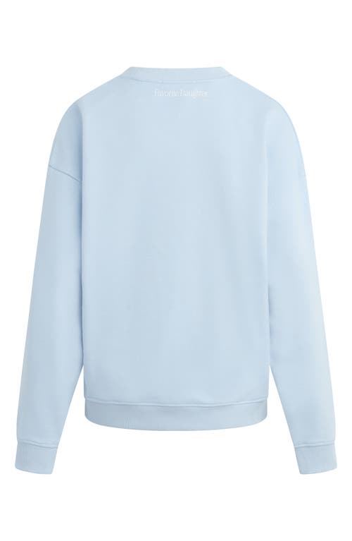 Favorite Daughter Favorite Bridesmaid Cotton Blend Sweatshirt