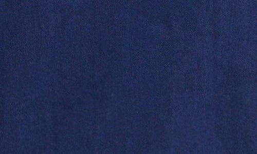 Mini Boden Kids' Adventure Cotton Lined Cargo Pants In Blue