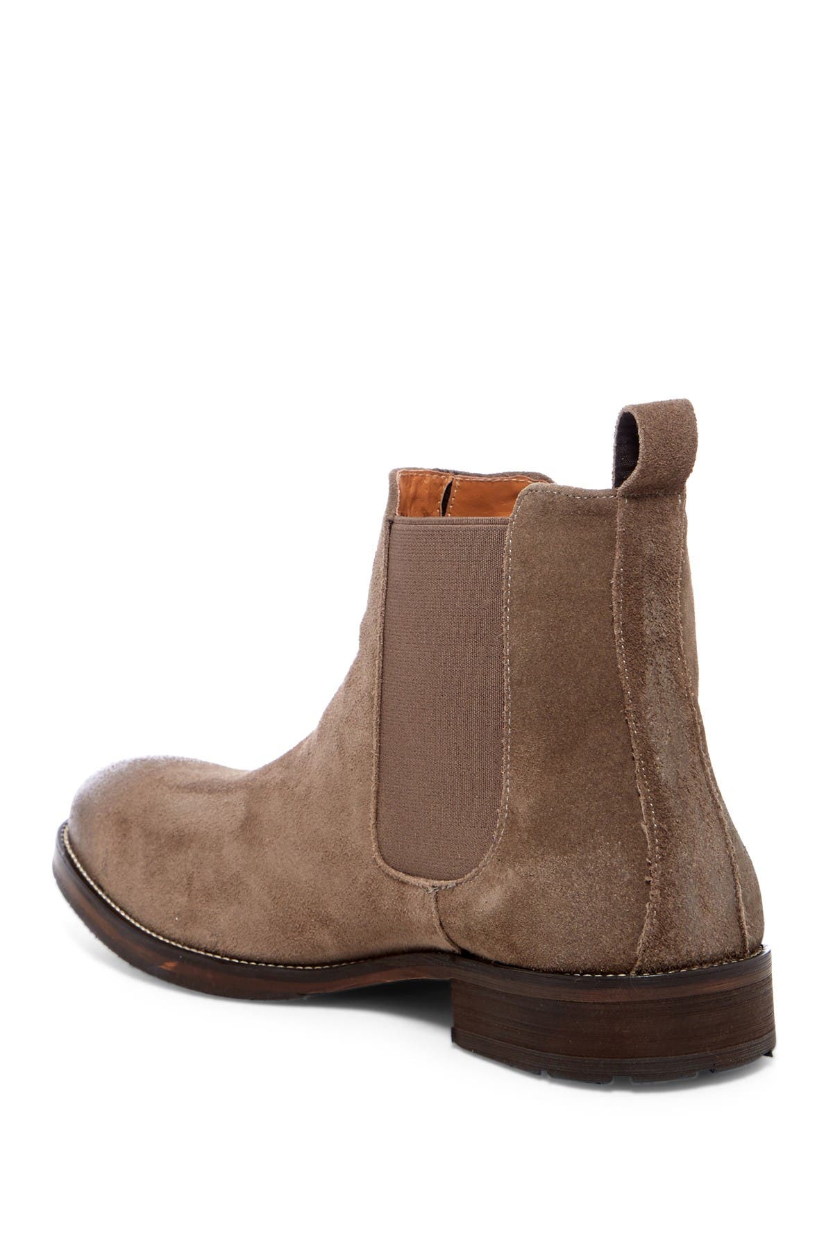 VINTAGE FOUNDRY Dress Sports Suede Chelsea Boot, Alternate, color, 