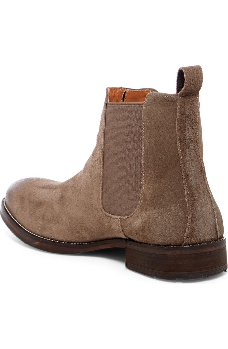 VINTAGE FOUNDRY Dress Sports Suede Chelsea Boot, Alternate, color,