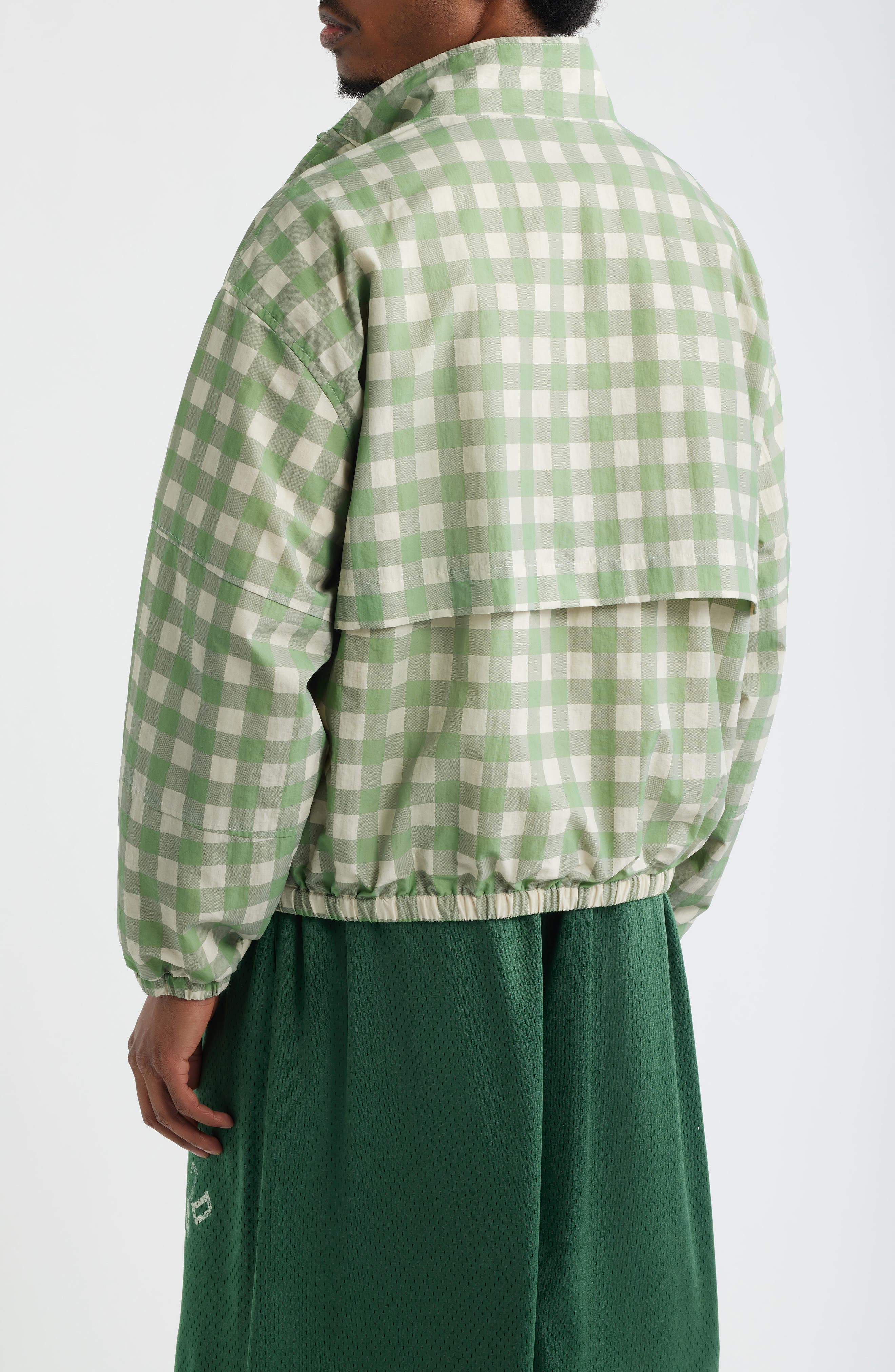 Off Grid Windbreaker Jacket - image 2