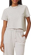 Splendid Kennedy Stripe Sweatshirt