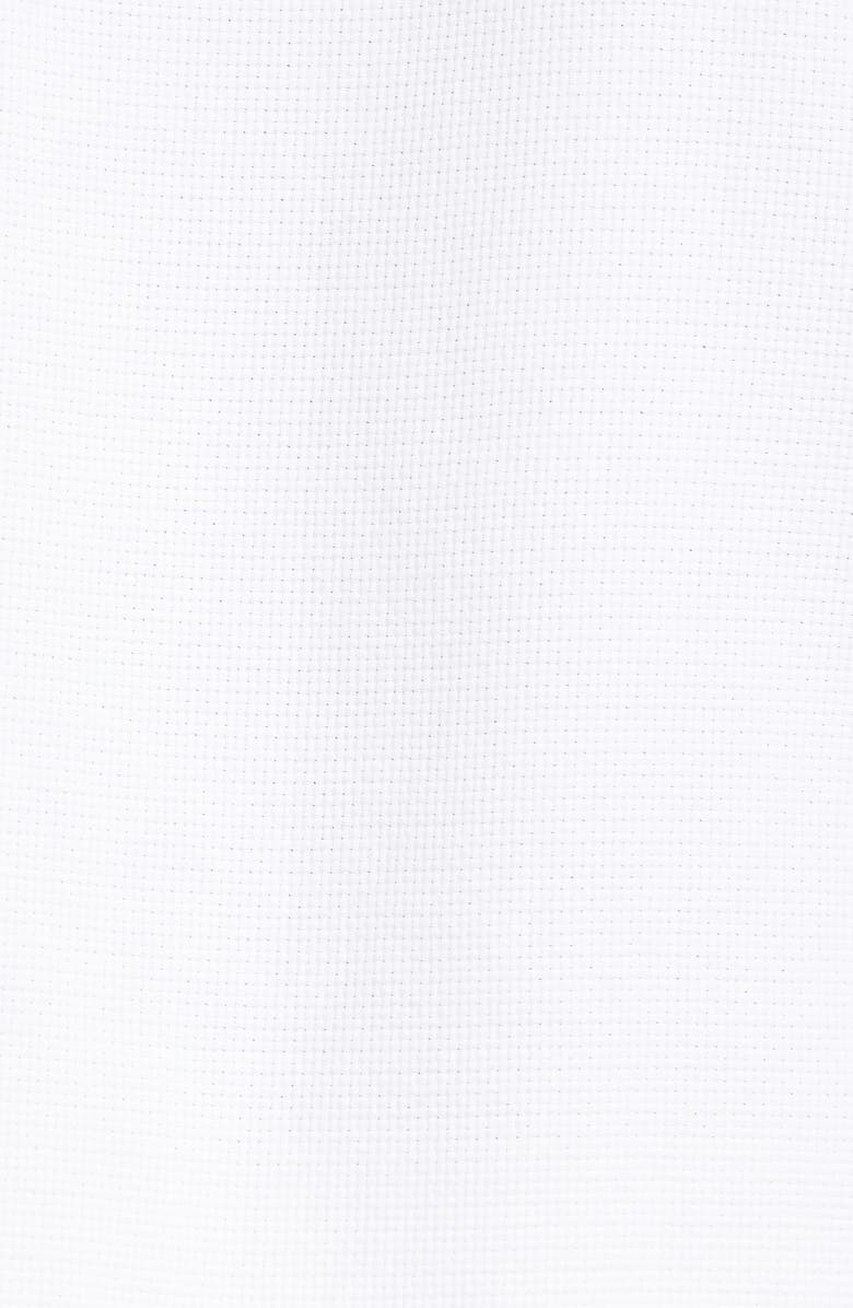 Barena Venezia Camica Solana Textured Short Sleeve Button-Up Camp Shirt, Alternate, color, 