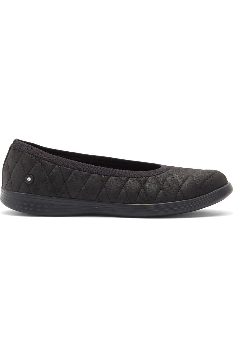 SKECHERS On-The-Go Dreamy Sundance Flat, Alternate, color, Black
