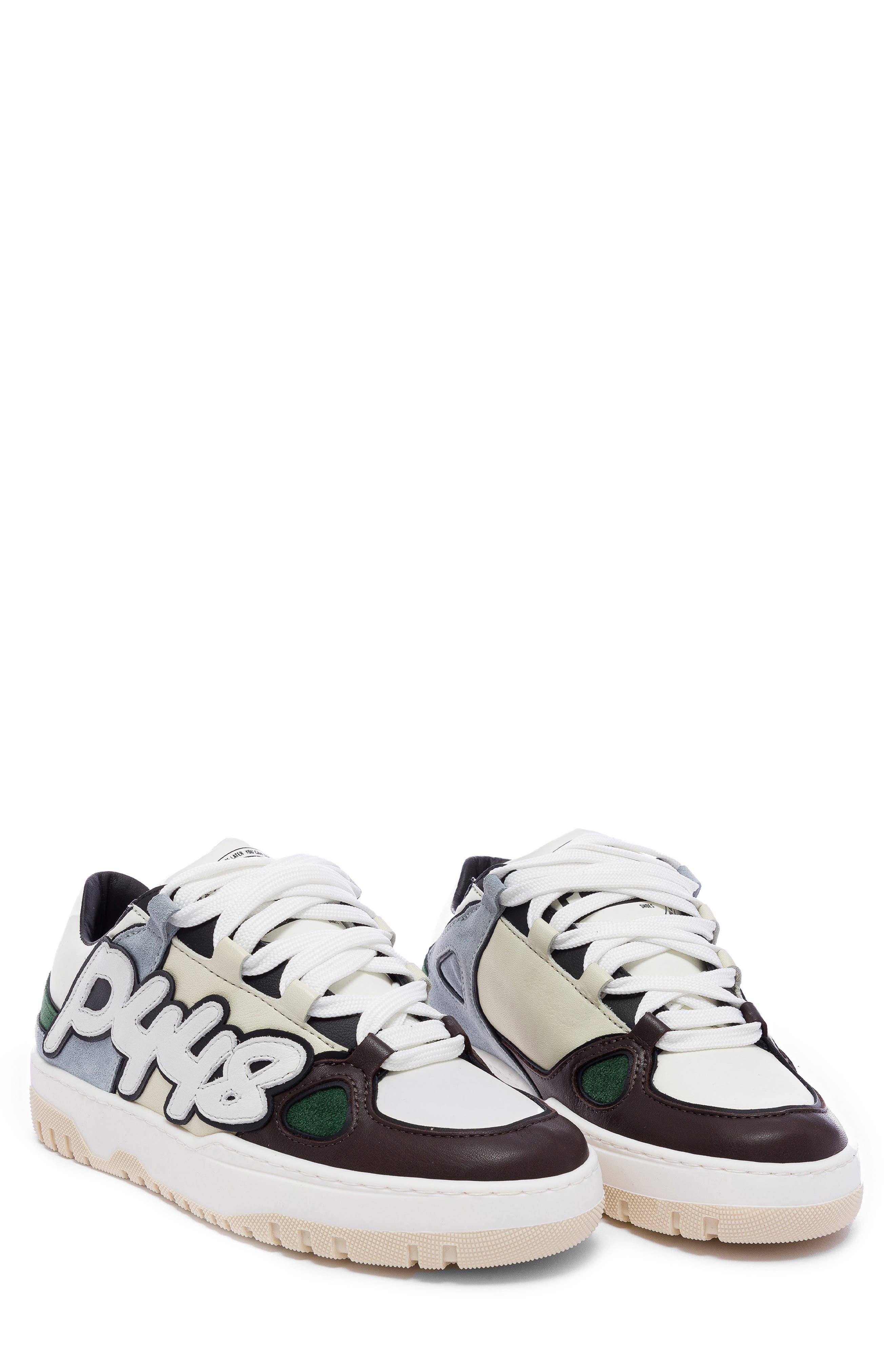 P448 George Low Top Sneaker
