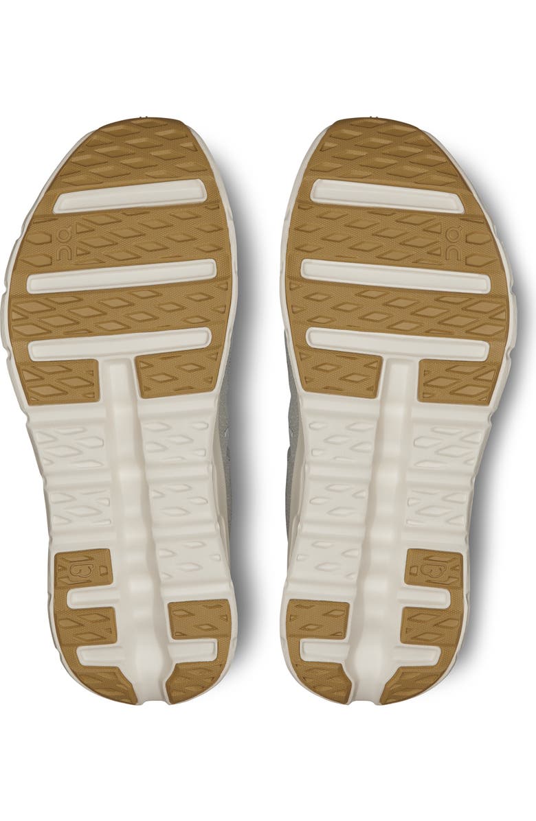 On Cloudtilt Running Shoe, Alternate, color, Midnight/ Ivory