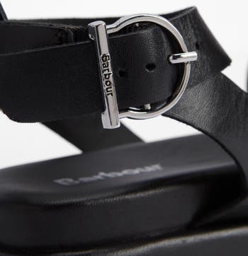 Ivy Ankle Strap Platform Sandal