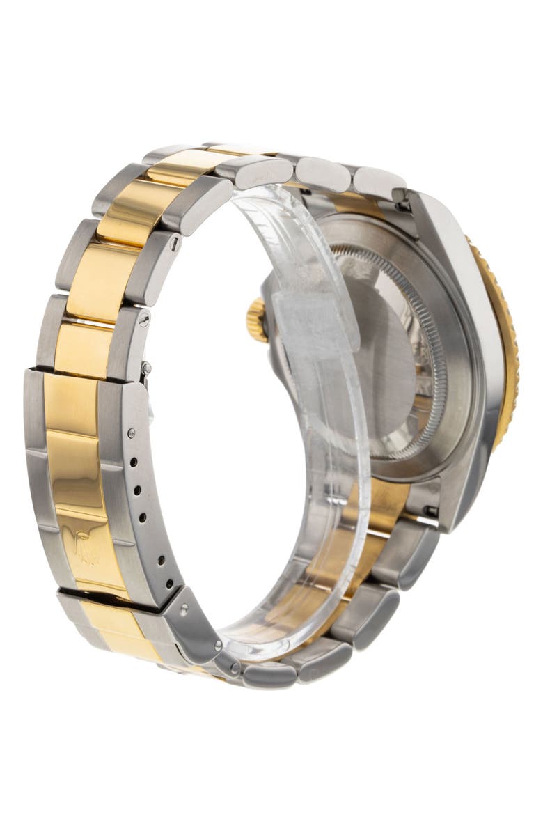 Watchfinder & Co. Rolex Preowned 2009 Submariner Automatic Bracelet Watch, 40mm, Alternate, color, 