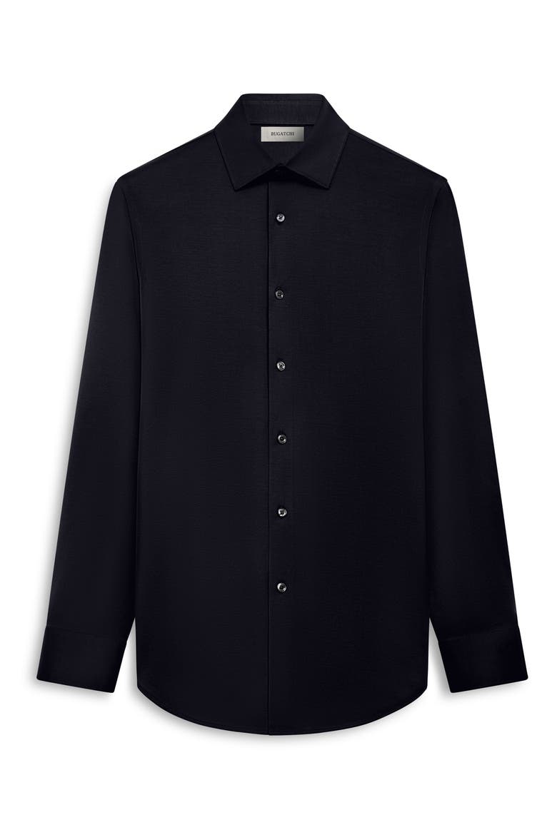 bugatchi dress shirts Bugatchi Orson Linen Shirt | Men's Shirts