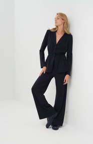 Anatomie Mita Comfortable Travel Pull On Wide Leg Pant