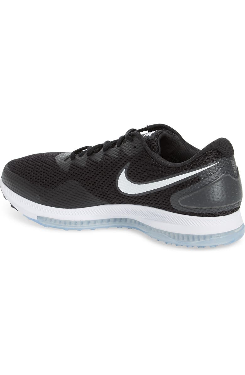 Nike Zoom All Out Low 2 Running Shoe, Alternate, color,