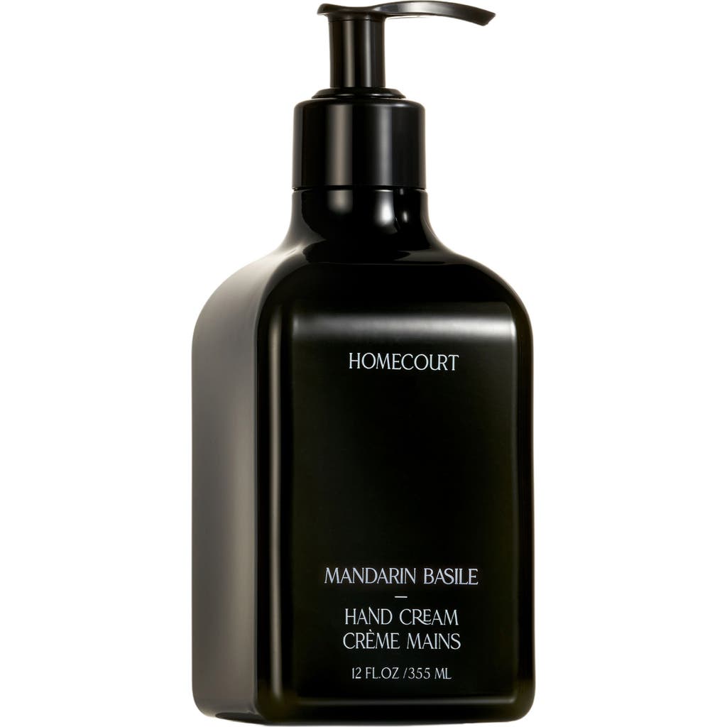Homecourt Hand Cream in Mandarin Basile  product