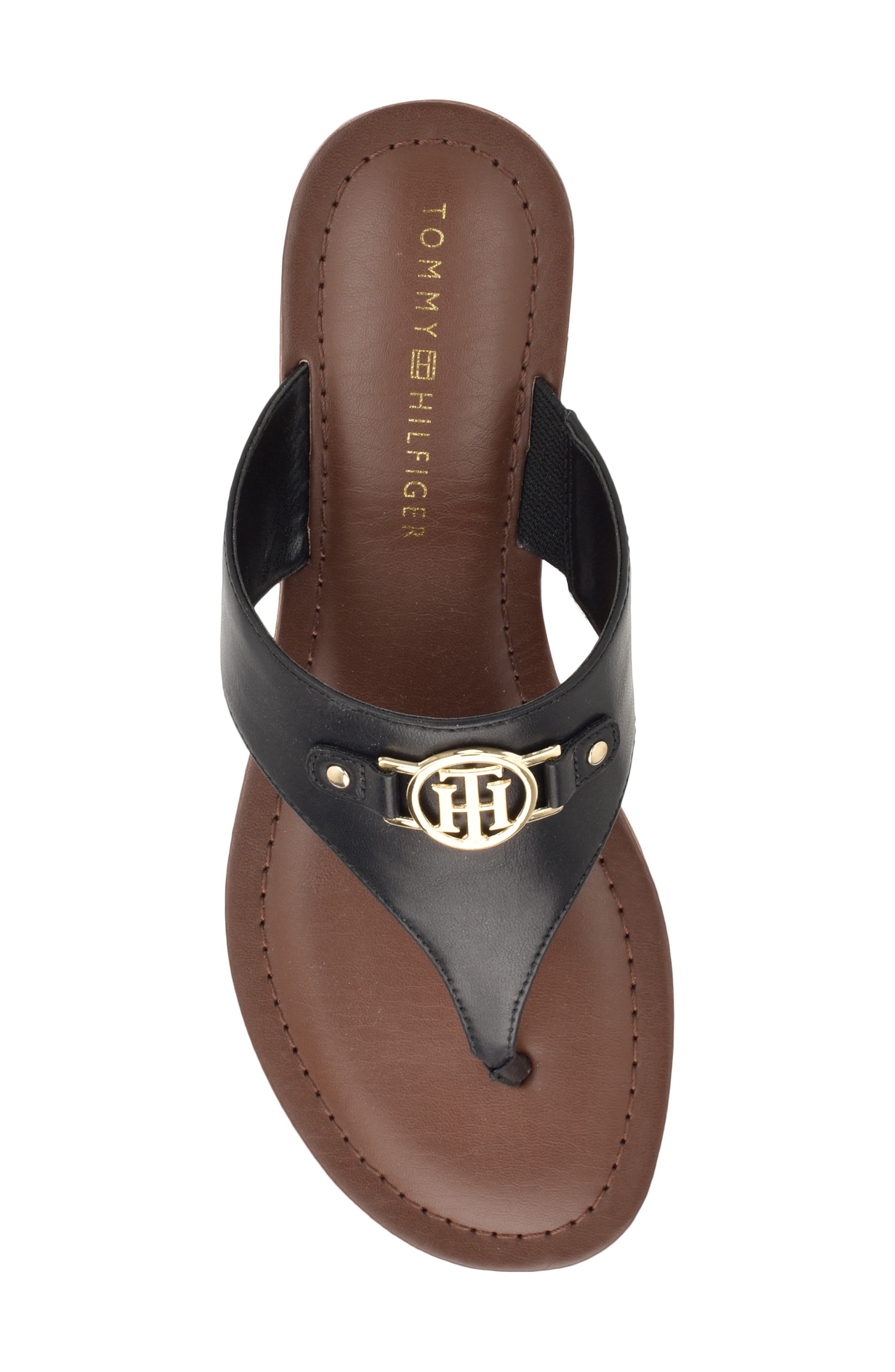 Tommy Hilfiger Lazire Flip Flop, Alternate, color, 