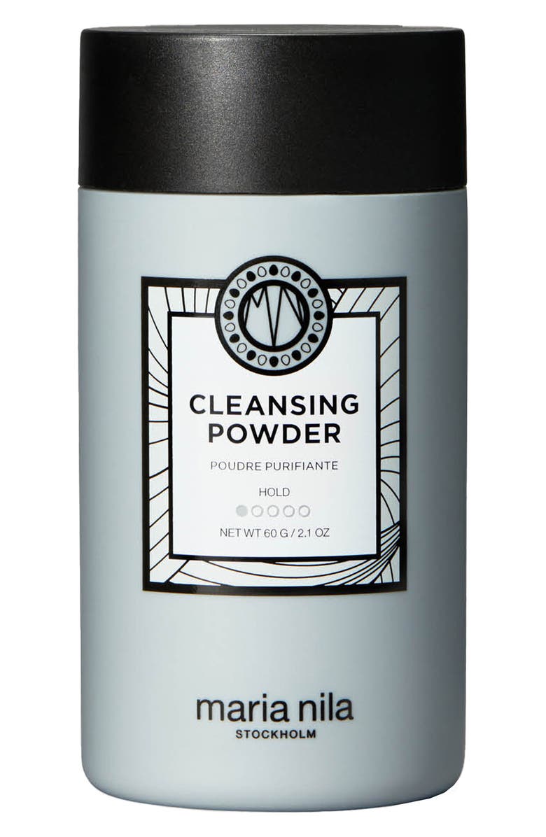 Maria Nila Cleansing Powder Styling Powder, Main, color, 