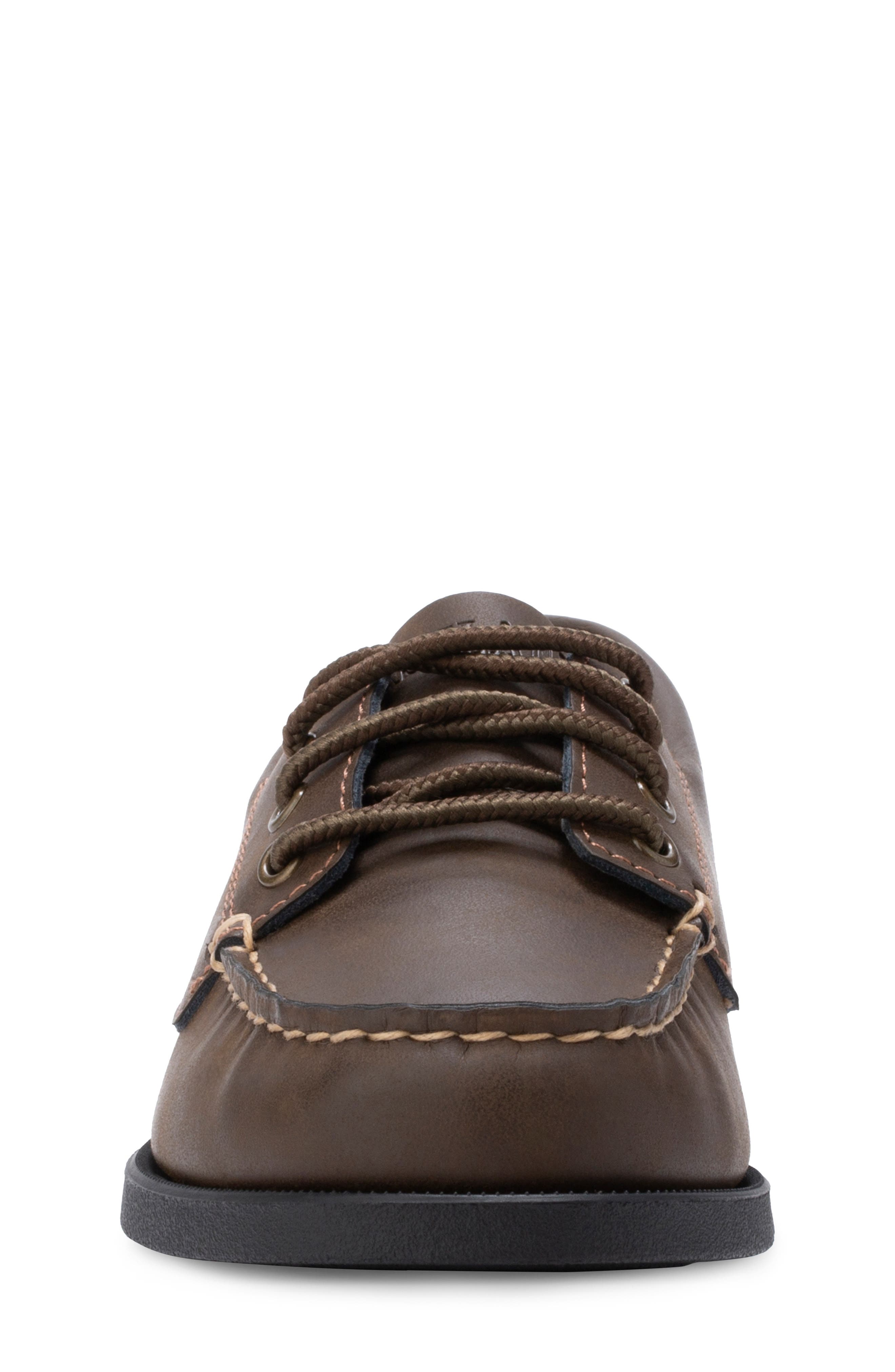 Eastland Kids' Falmouth Loafer, Alternate, color, Bomber Brown