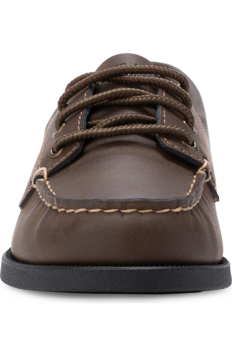 Eastland Kids' Falmouth Loafer, Alternate, color, Bomber Brown