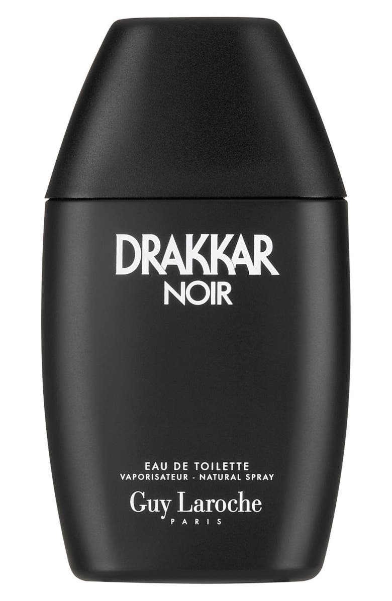 DRAKKAR By Guy Laroche Drakkar Noir Eau de Toilette, Main, color,