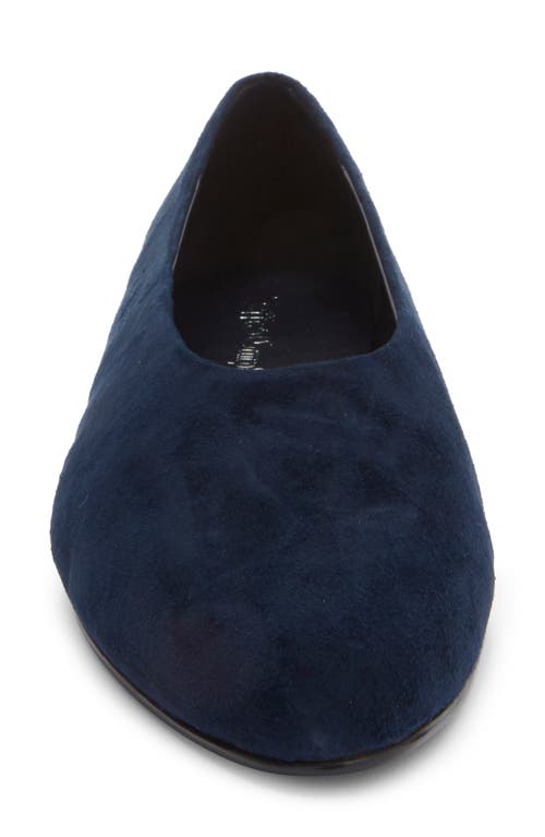 Jeffrey Campbell Collene Ballet Flat In Blue