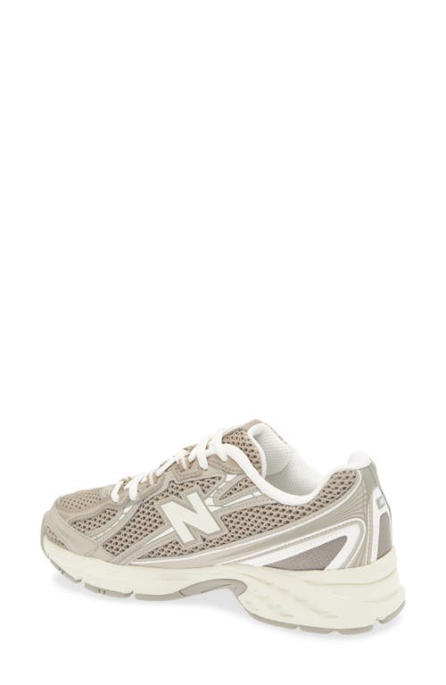 New Balance Gender Inclusive 740 Sneaker In Brown