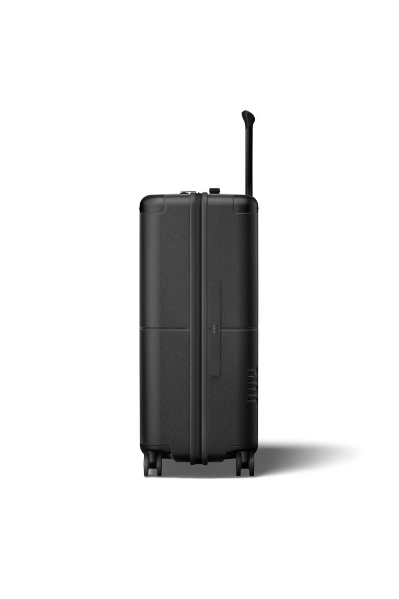 Checked CaseSafe, Alternate, color, Charcoal
