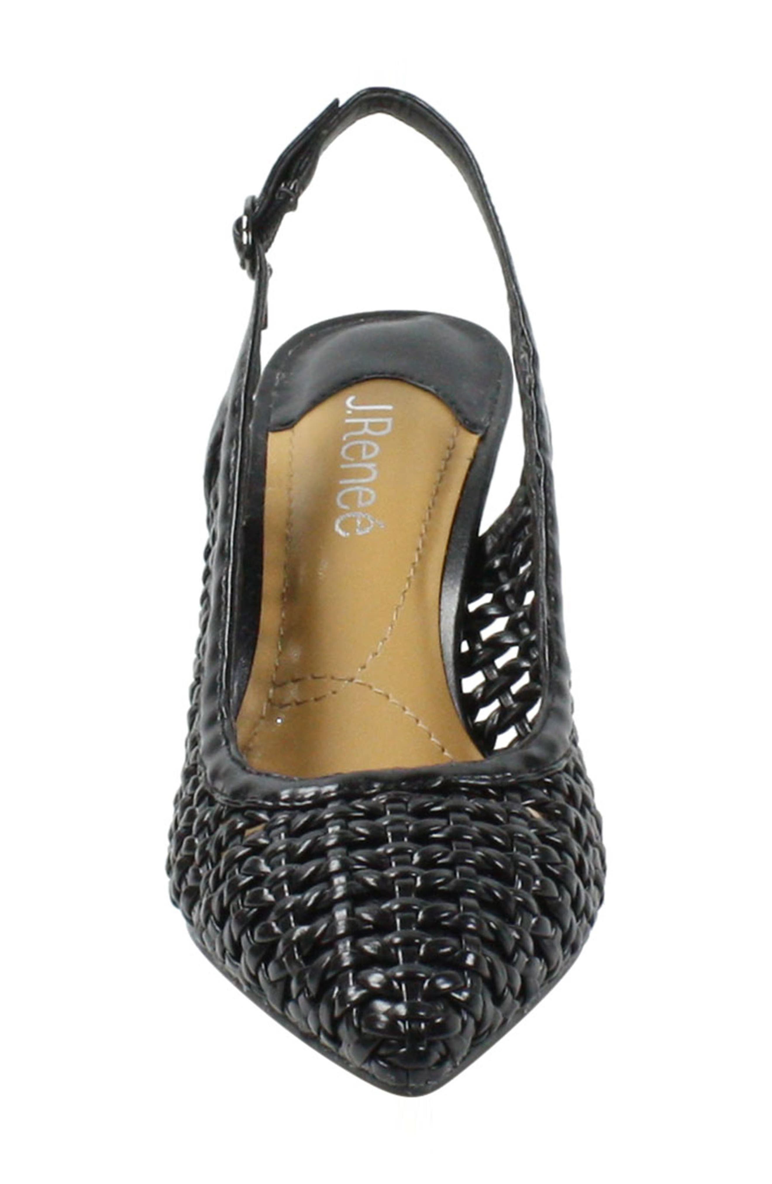 J. Reneé Camira Slingback Pump, Alternate, color, 