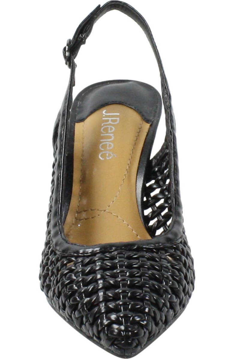 J. Reneé Camira Slingback Pump, Alternate, color,