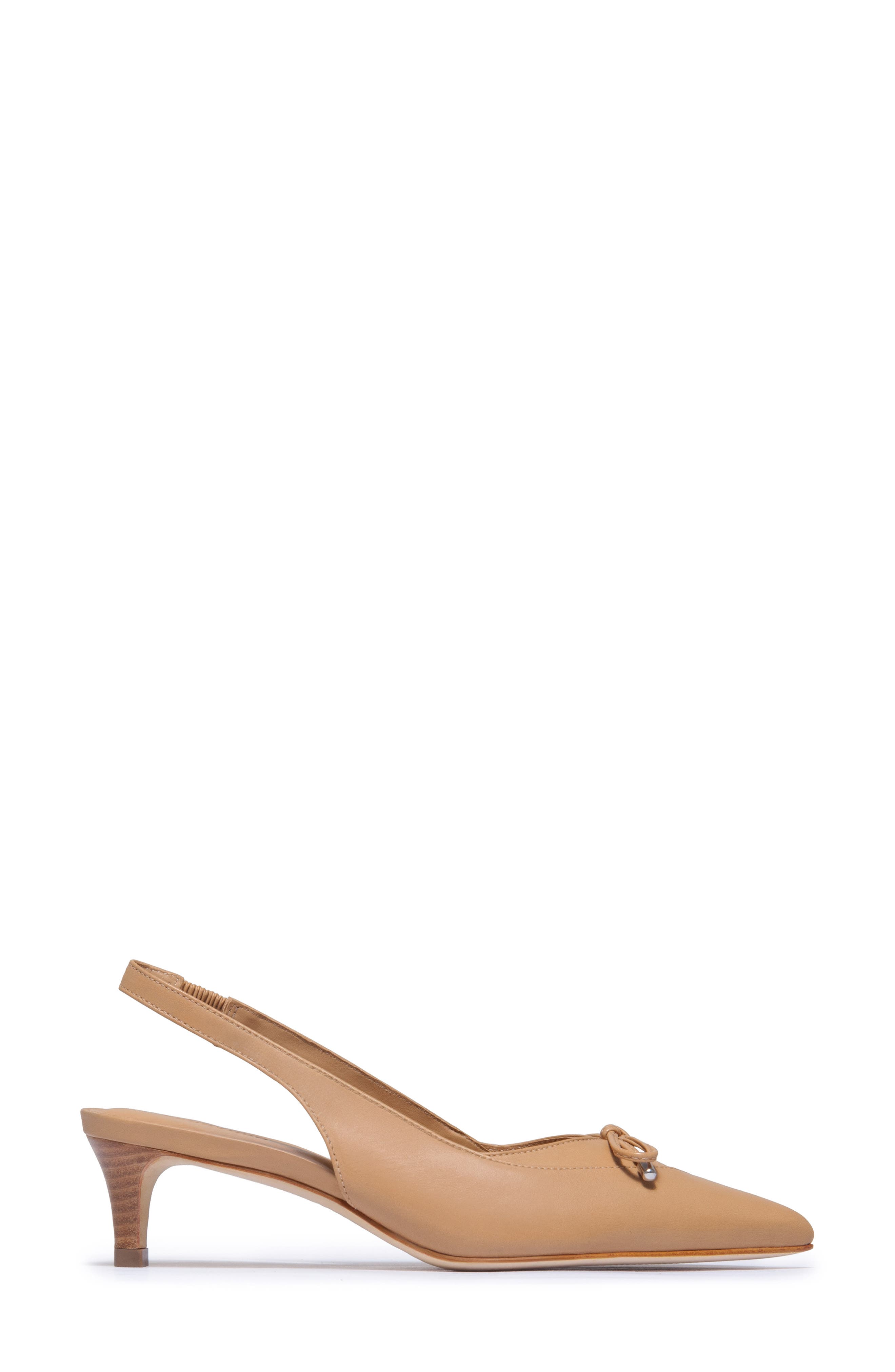Misha Slingback Pump, Alternate, color, DUNE ANTIQUE CALF