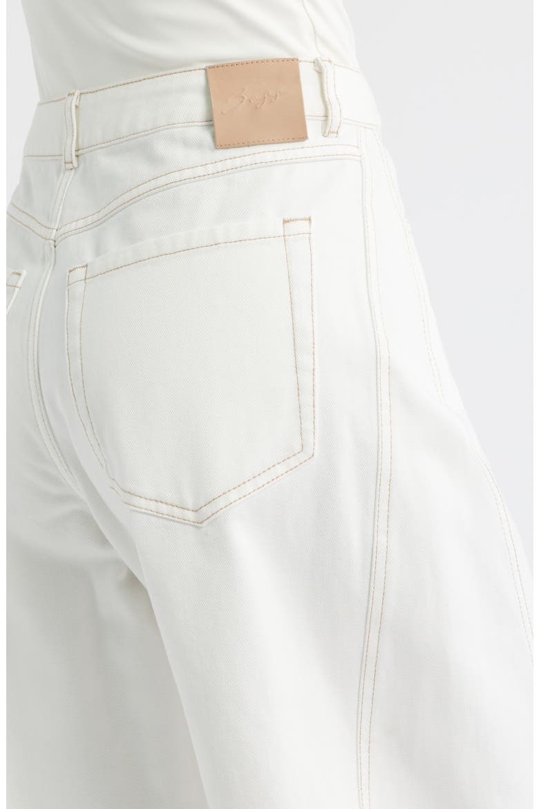 Wide Leg Pants, Alternate, color, OPEN WHT