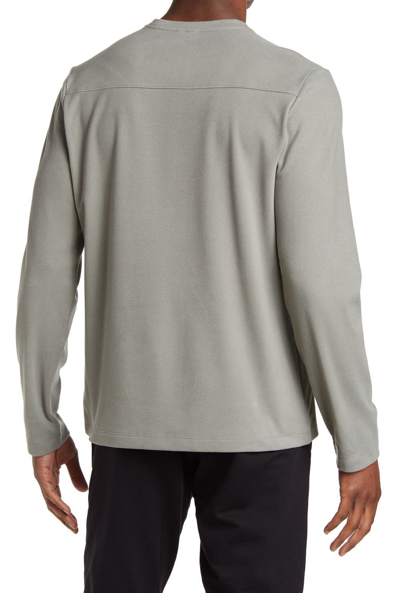 Chill Lounge Pullover, Alternate, color, GREY OMBRE