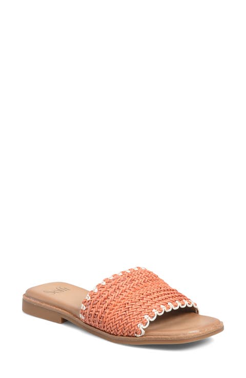 Elsa Slide Sandal (Women)