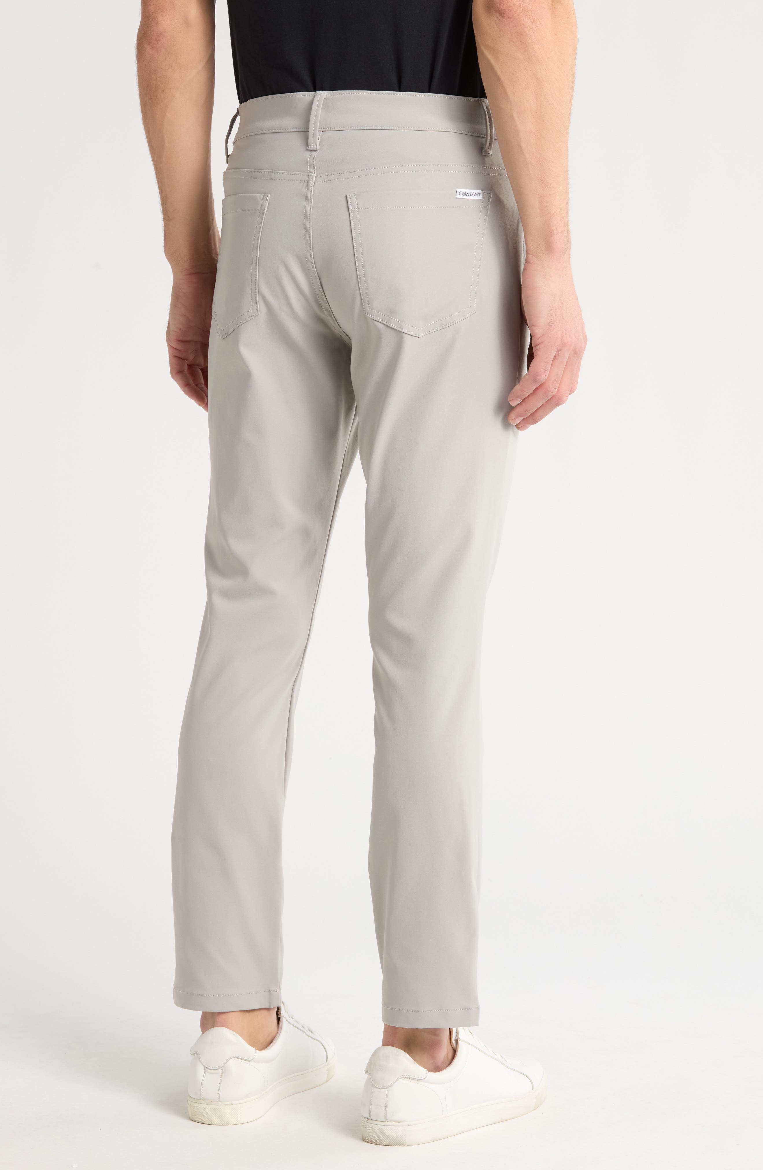 Hi-Stretch Tech 5-Pocket Slim Pants - image 4