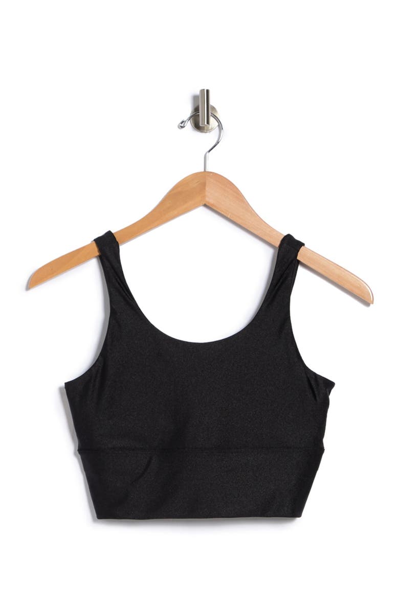 Gottex Silhouette Bralette, Alternate, color, 