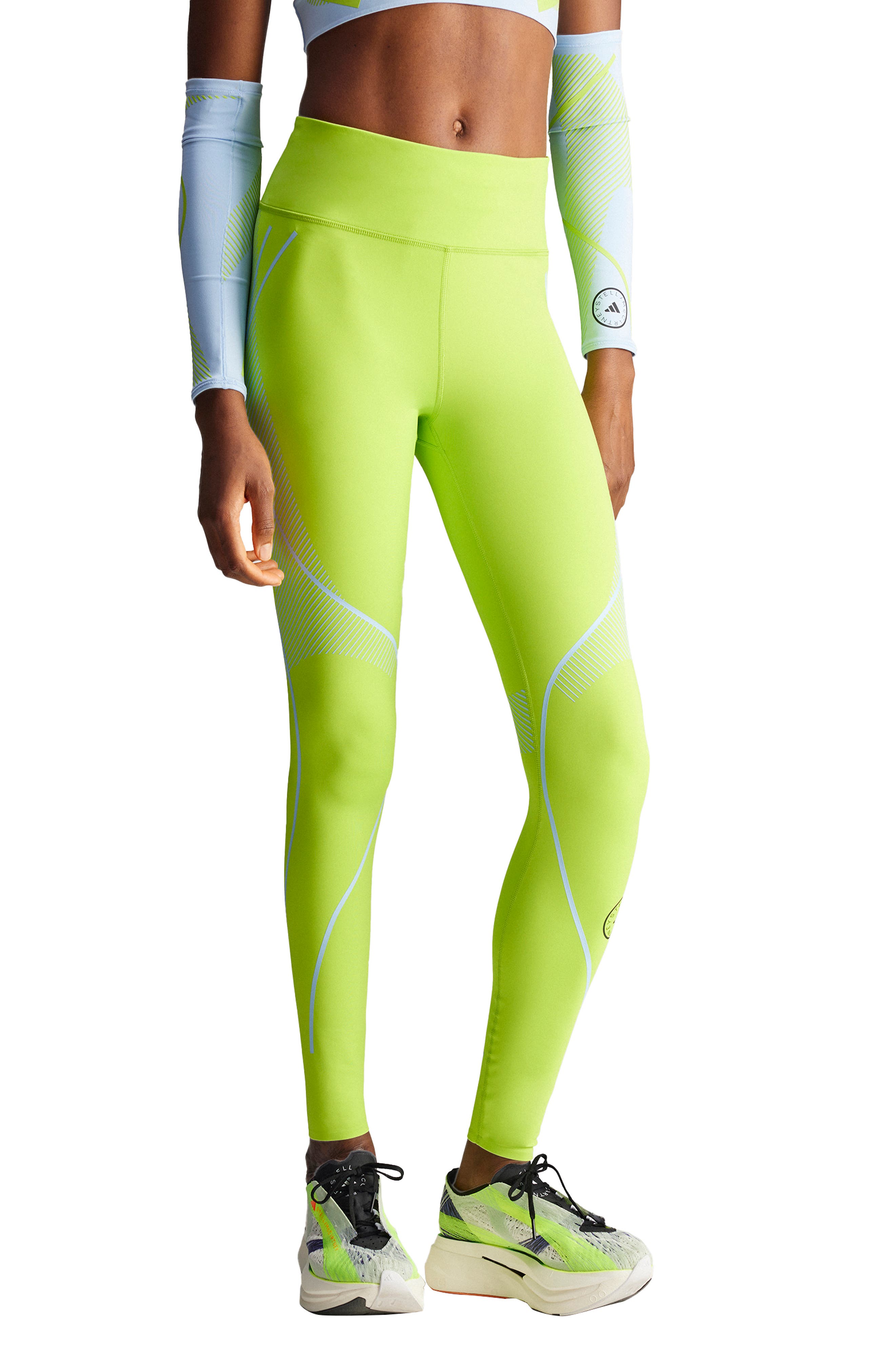 adidas by Stella McCartney HEAT.RDY Running Leggings