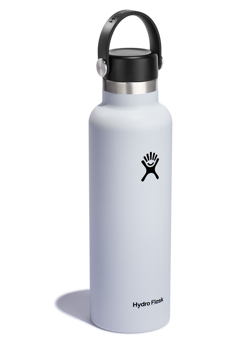 Hydro Flask 21-Ounce Standard Mouth Flex Cap Water Bottle, Alternate, color,