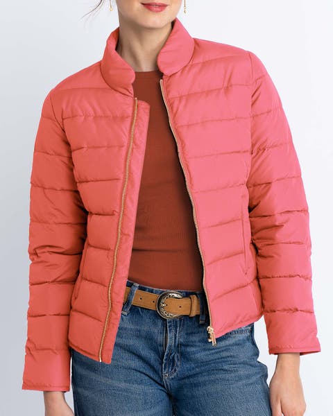 Kaitlyn Quilted Jacket