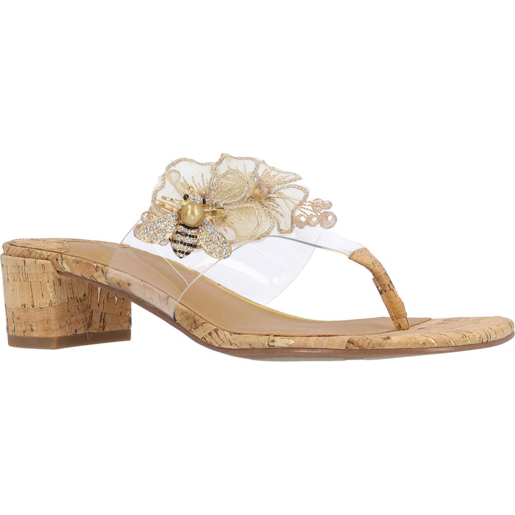 J. RENEÉ J. RENEÉ BEEUTIFUL SANDAL