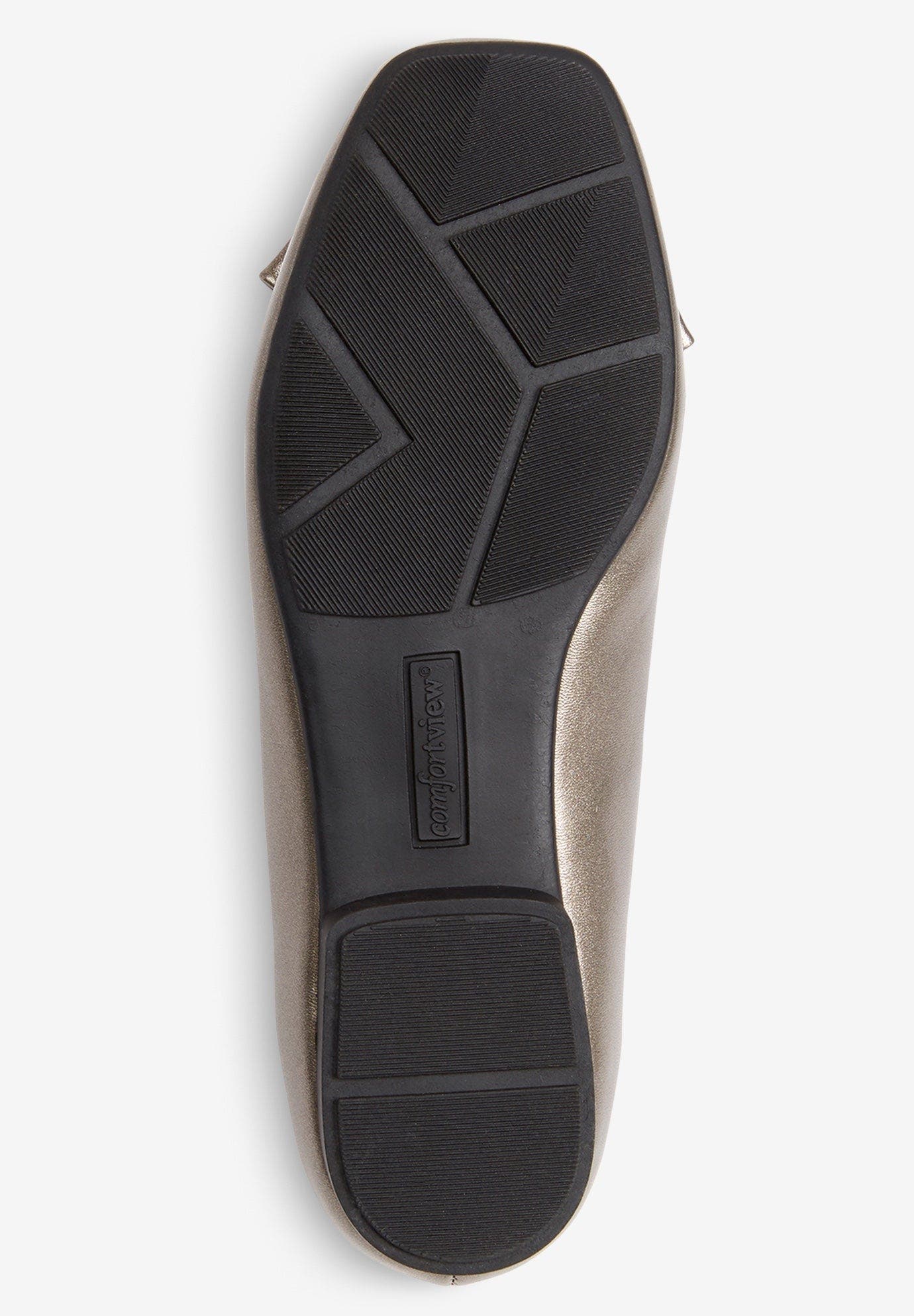 The Rafika Slip On Flat, Alternate, color, GUNMETAL