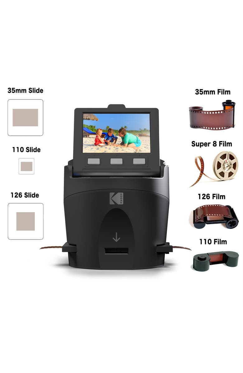 Kodak SCANZA Digital Film & Slide Scanner | Nordstrom