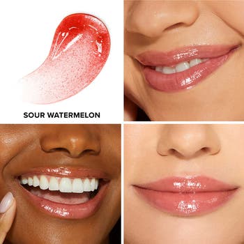 Kissing Jelly Favorites Lip Oil Gloss Set $44 Value