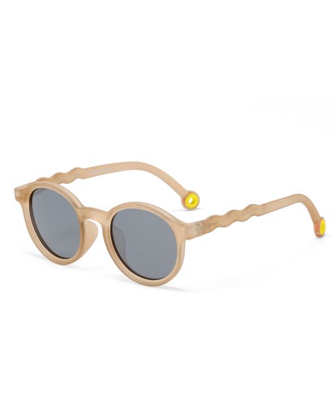 Youth Oval Sunglasses