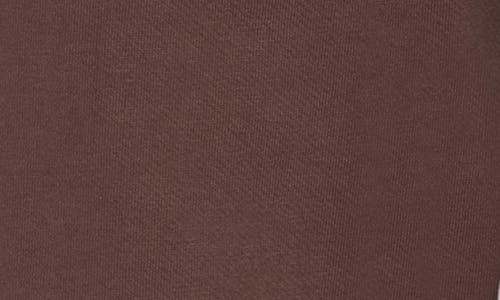 Spiritual Gangster Yin Yang Sol Sweatpants In Brown