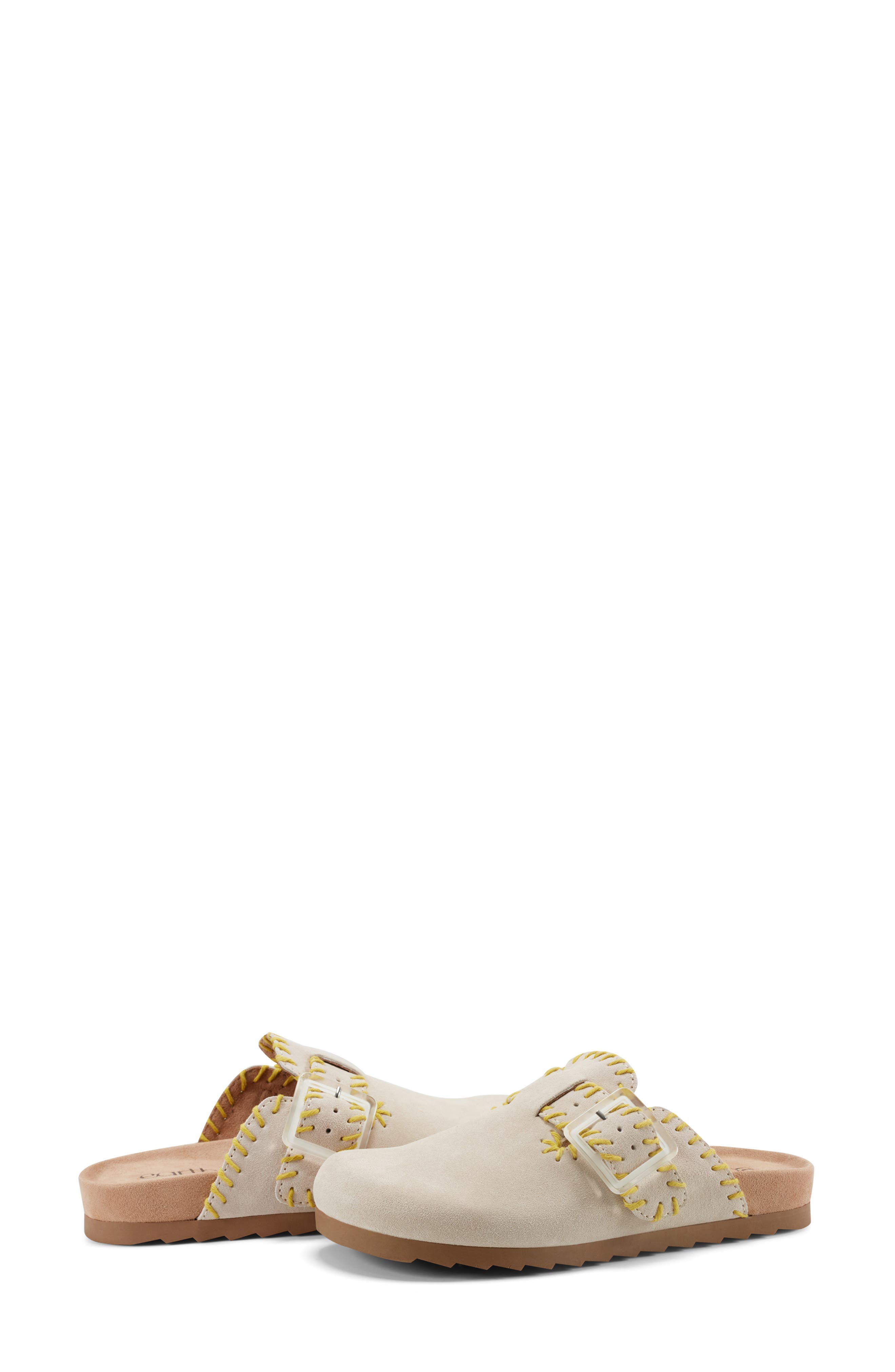 Gena Mule, Alternate, color, LIGHT NATURAL