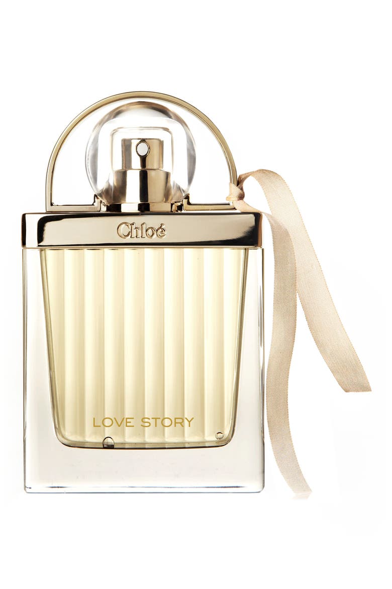 Love Story Eau de Parfum, Main, color, NO COLOR