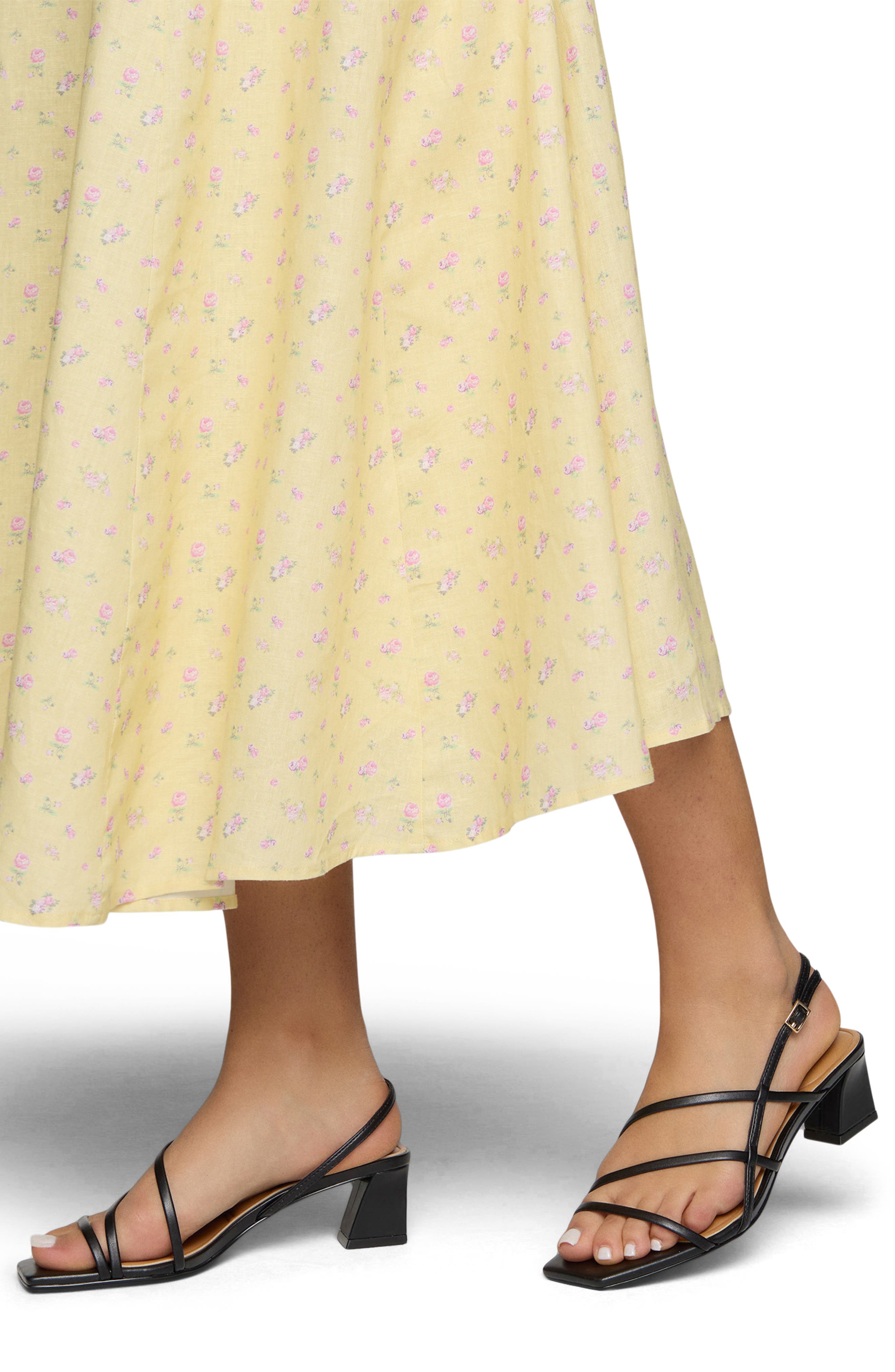 ALDO Maegan Strappy Sandal, Alternate, color, 