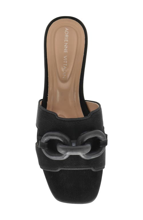 Adrienne Vittadini Petar 1 Sandal In Black