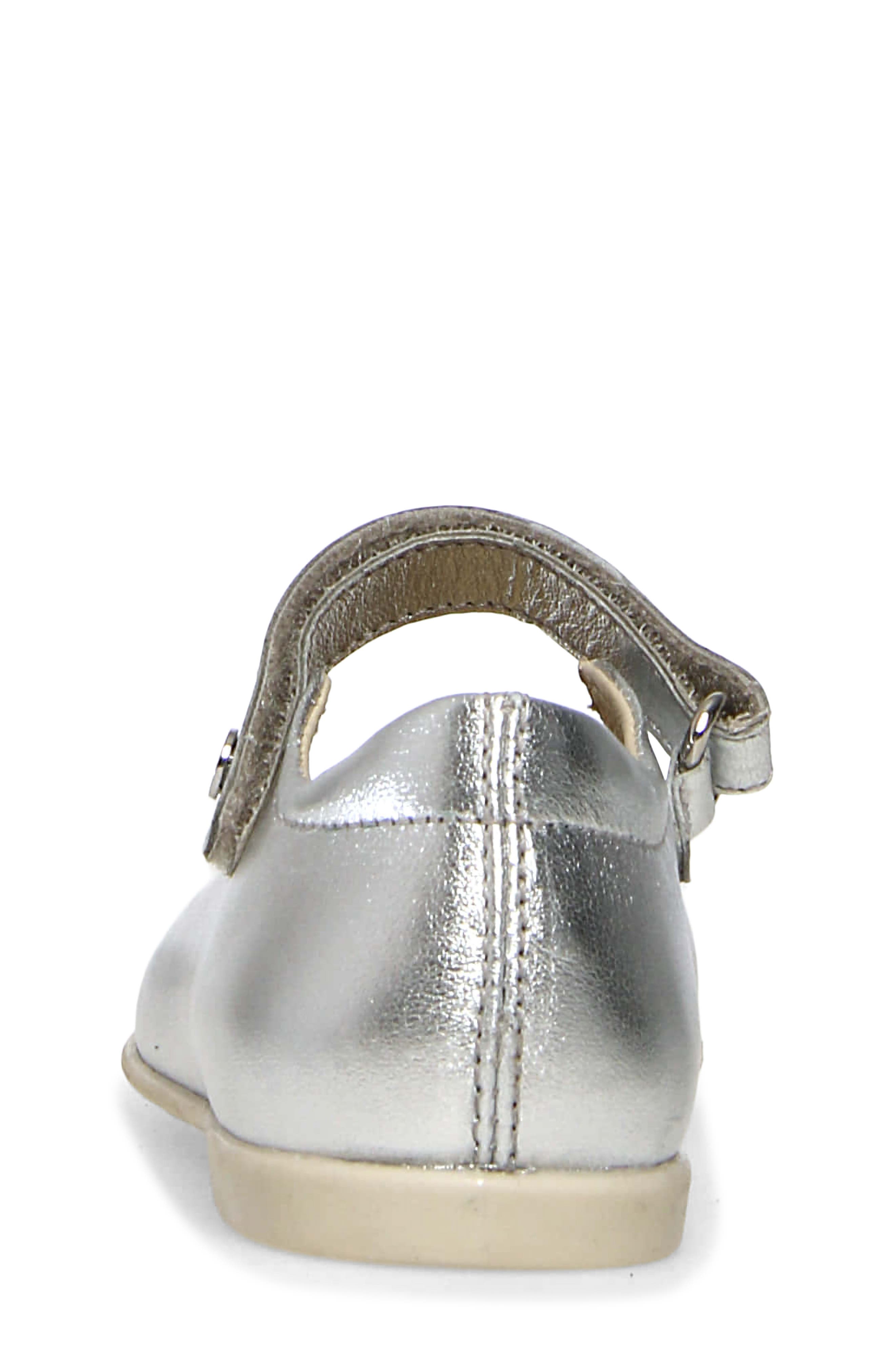 Kids' Darling Mary Jane, Alternate, color, SILVER